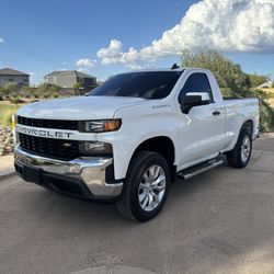 2020 Chevrolet Silverado