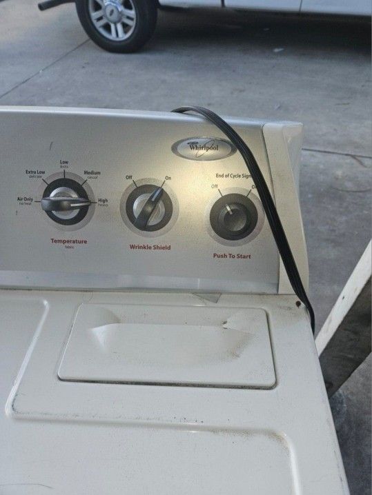 Whirlpool Dryer