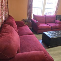 Sofa And Loveseat (Baytown)