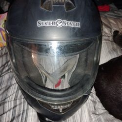 Seven Zero Seven Helmet 