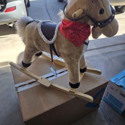Kids Rocking Horse