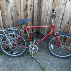 26” Bike Ready to Ride