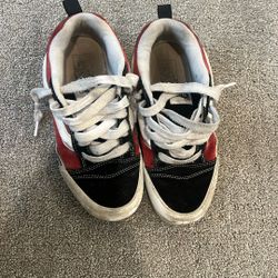 Puffy Vans