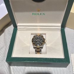 Rolex Submariner 