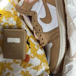 Jordan 1 High Praline 8m 9.5W