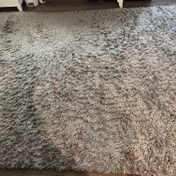 2 Gray Area Rugs