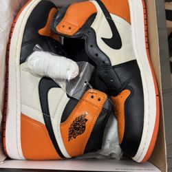 Shattered Backboards Og 2015 Brand New DS Size 11.5