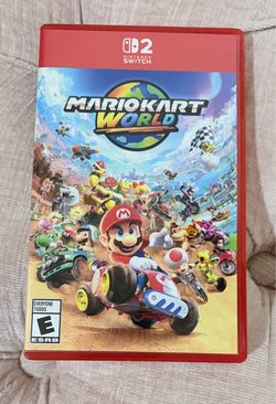 Mario Kart World – Nintendo Switch 2