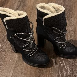 MK boots