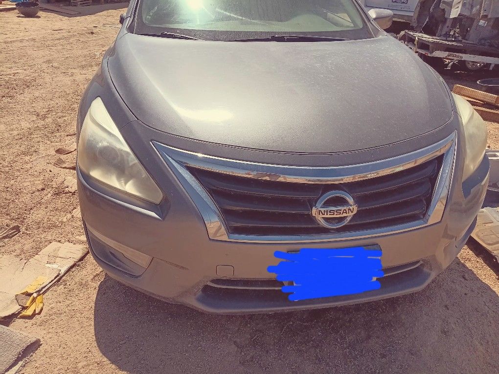 2015 Nissan Altima