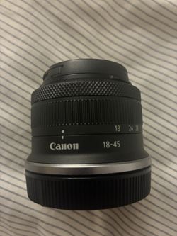 Canon RF Lens