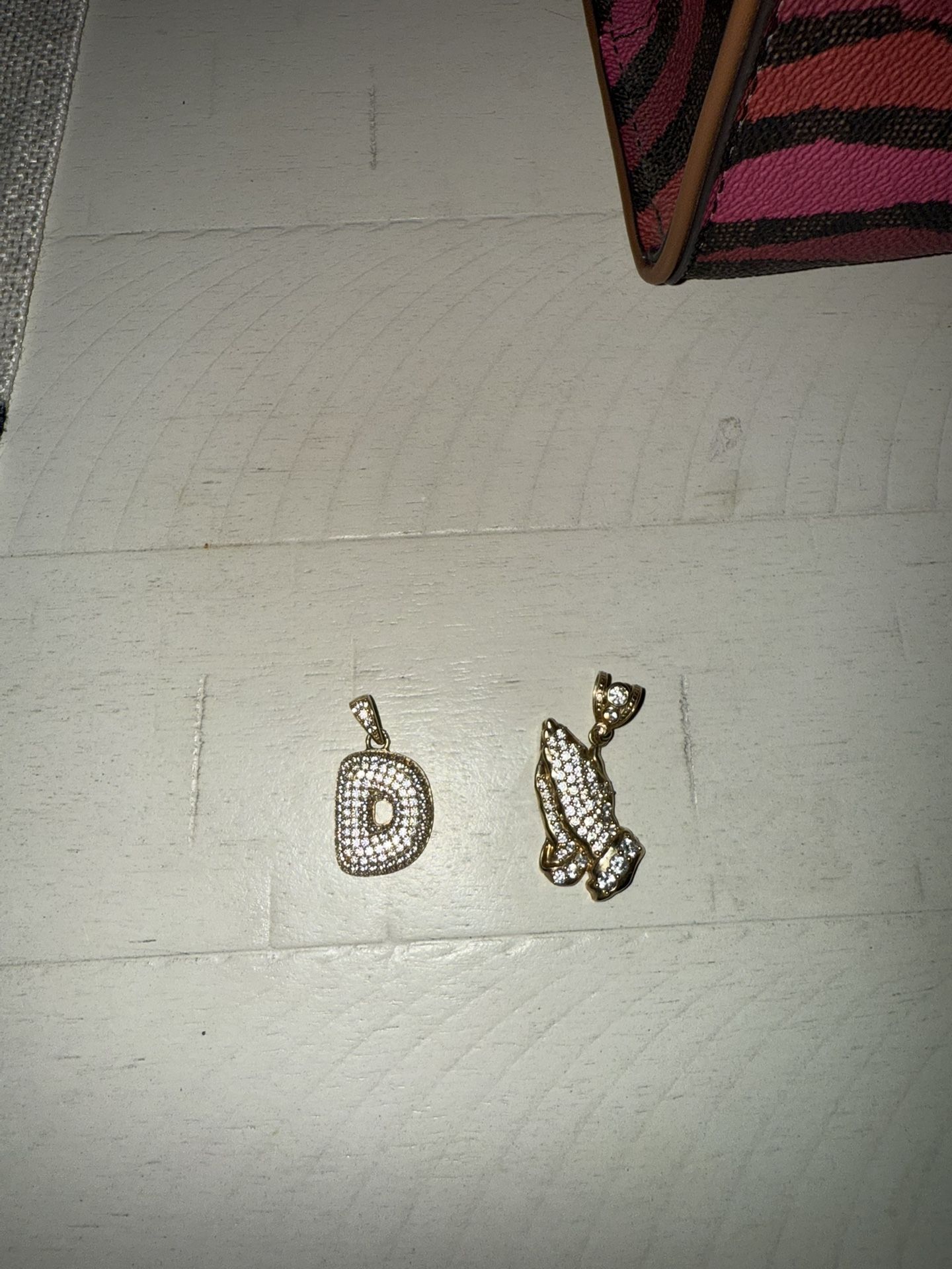 10k Gold Pendants