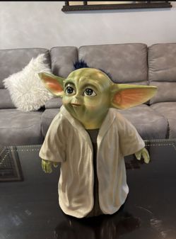 Star Wast Baby Yoda