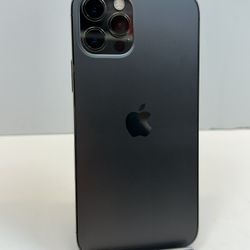 Apple iPhone 12 PRO 128gb. ( Fully Unlocked Device )