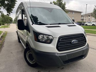 2018 Ford Transit-250