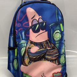 Spray Ground Patrick Star Back Pack . 