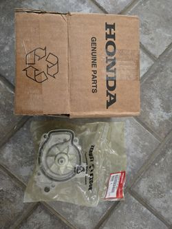 Honda Civic Water Pump