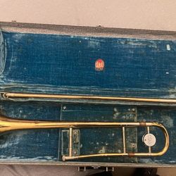 Conn 6H Trombone