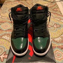 Jordan SoleFly Art Basel Black (Numbered) Men’s Size 10 (VeryRARE) 100% REAL