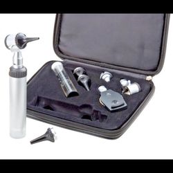 ADC ProScope 5210 Diagnostic Set Otoscope Ophthalmoscope for Educational Use