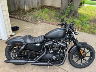 Iron 883 sportster