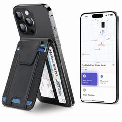 MagSafe Wallet With Tracker