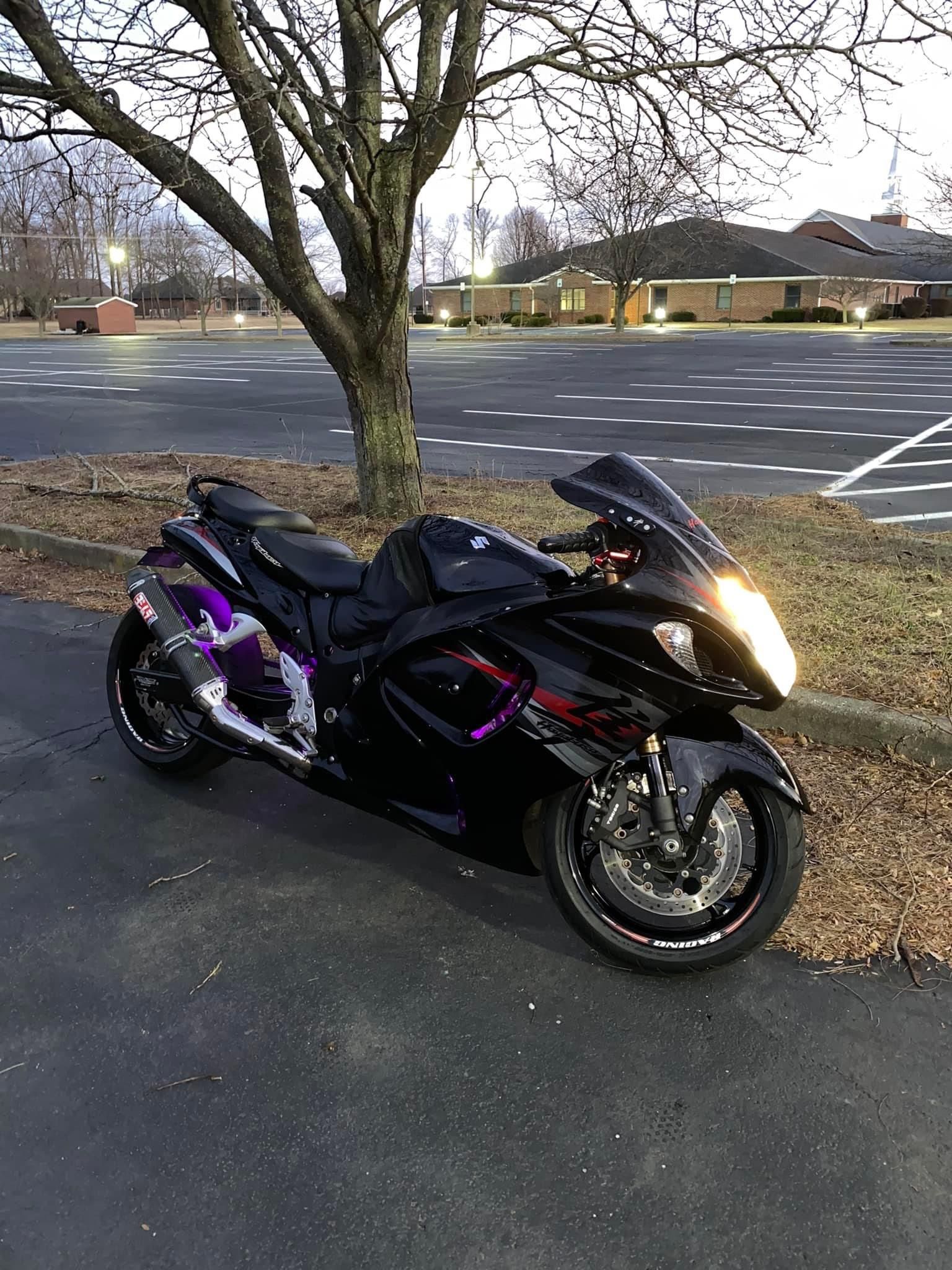 2012 Suzuki Hayabusa