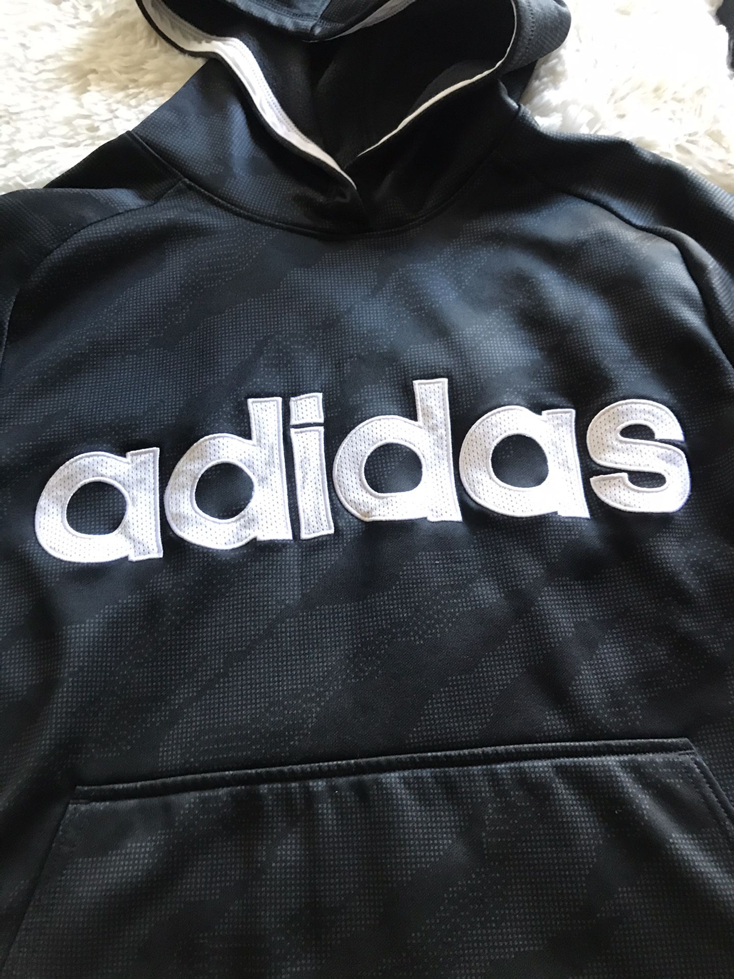Youth Adidas Hoodie