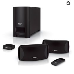 Bose CineMate series II Digital Home Theater System