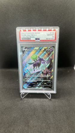 Calyrex V PSA 10