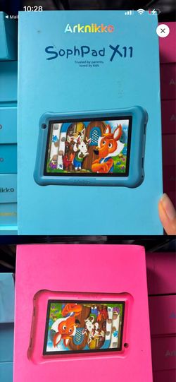 Kids tablets
