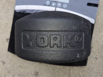 York Legacy Blobs