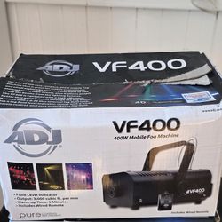 VF400 Fog MACHINE