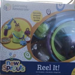 Learning Resources (New) Reel It