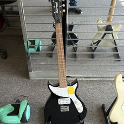 Overload BB391 Electric Guitar