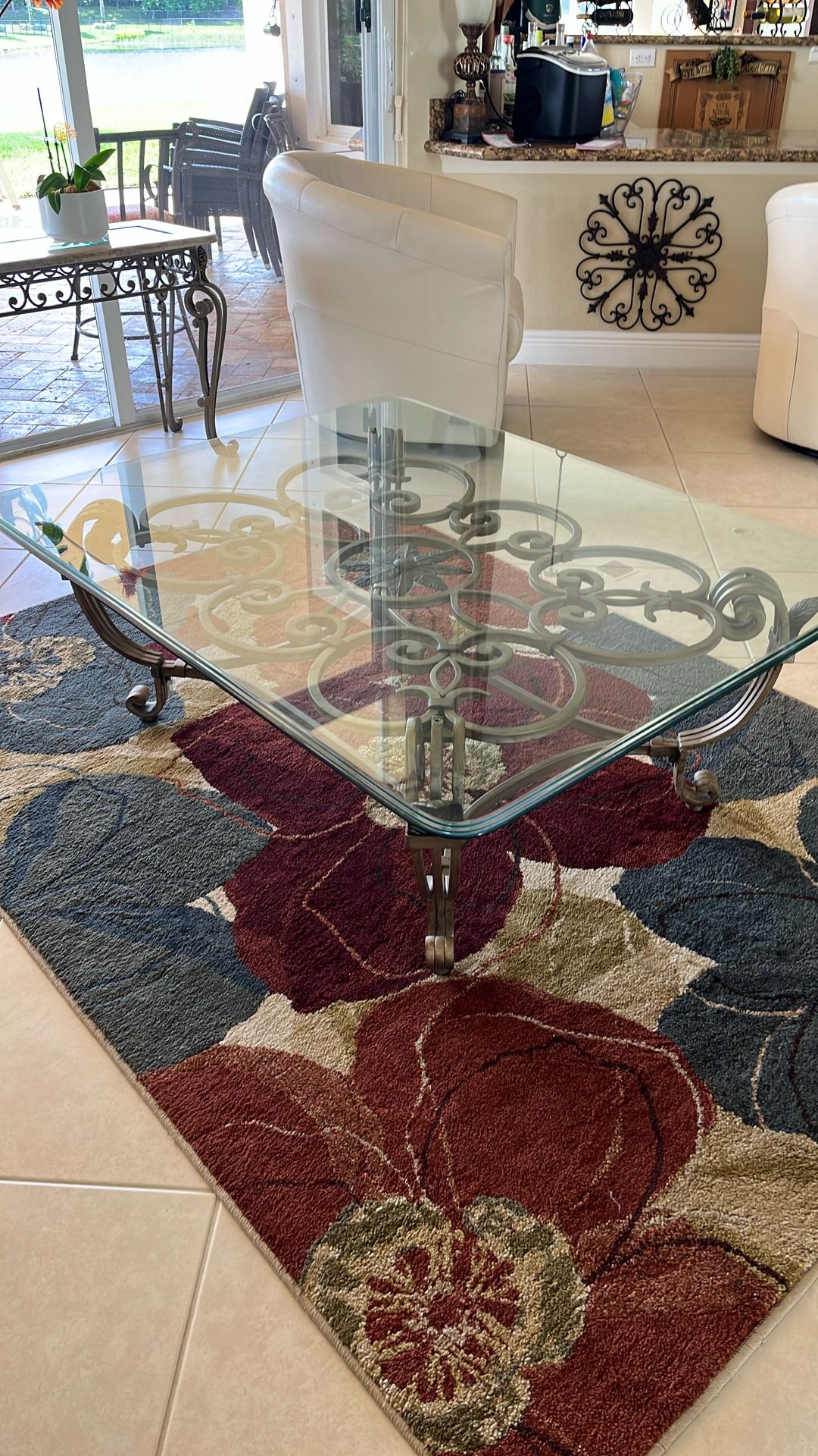 Coffee Table And Bonus