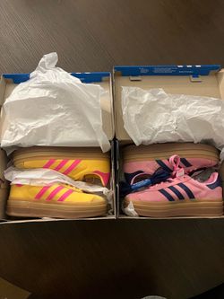Adidas Gazelle Bold - Women’s  US 6 and 6.5