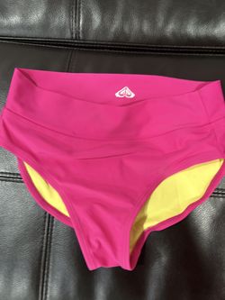 Girls Roxy Swim Bottoms Size 8