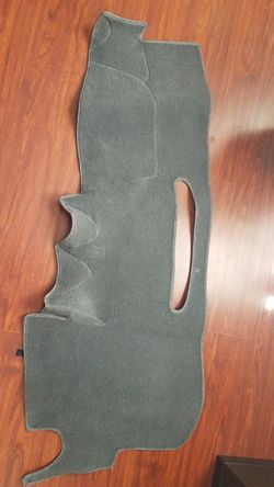 Dash bord for gmc envoy