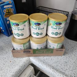 Enfamil, Enfamil Simply Plant Based Formula,please Read Before Making Offers 