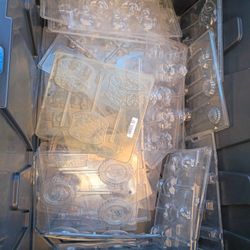 Molds For Making Chocolate Lollipops