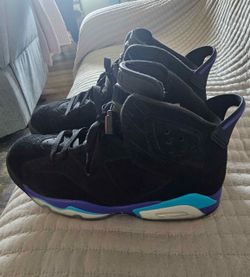 Jordan 6 Aqua (Men’s 9)