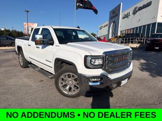 2018 GMC Sierra 1500