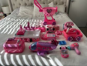 Minnie Mouse Toys