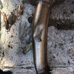 Cr 250 Muffler