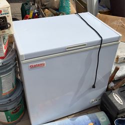 Galaxy Equipment Freezer 