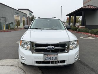 2008 Ford Escape Hybrid