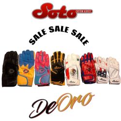 Batting Gloves ✨SOLD SEPARATELY ✨⚾️🥎