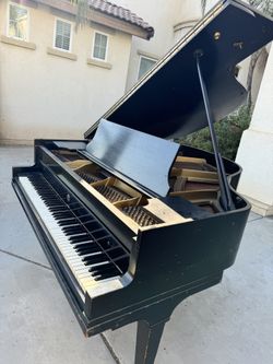 Baby Grand Piano