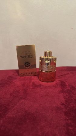 Azzaro forever wanted elixir